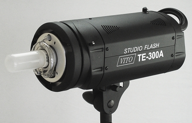 te-300a falcon eyes vito service vito-service akcesoria foto video lampa błyskowa studyjna